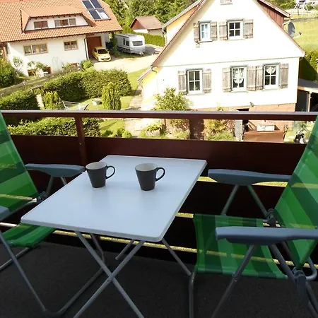 Rita Appartement Freudenstadt